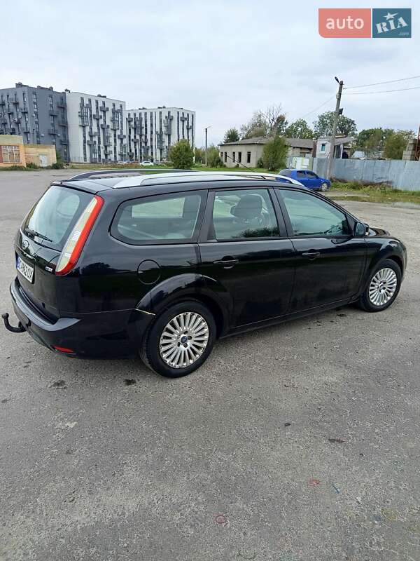 Универсал Ford Focus 2010 в Львове