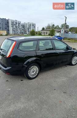 Универсал Ford Focus 2010 в 