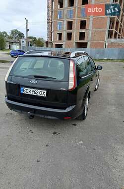 Универсал Ford Focus 2010 в 
