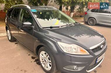 Универсал Ford Focus 2009 в 
