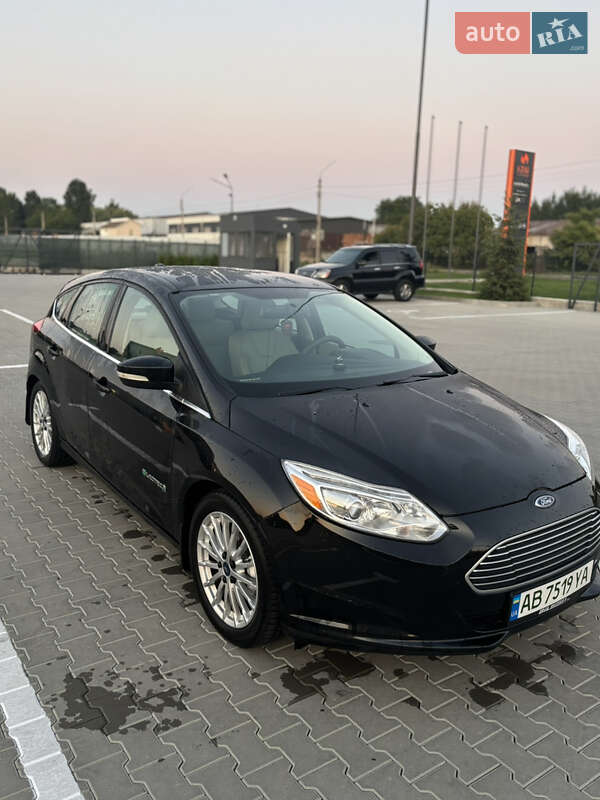 Хэтчбек Ford Focus 2013 в Виннице