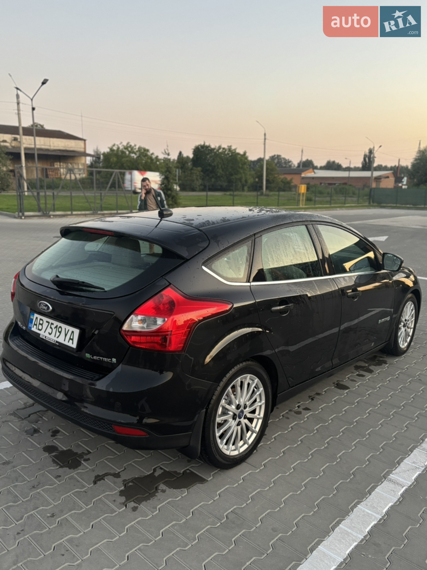 2013 Ford Focus - мініатюра 4