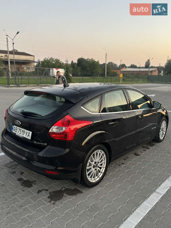 Хэтчбек Ford Focus 2013 в Виннице