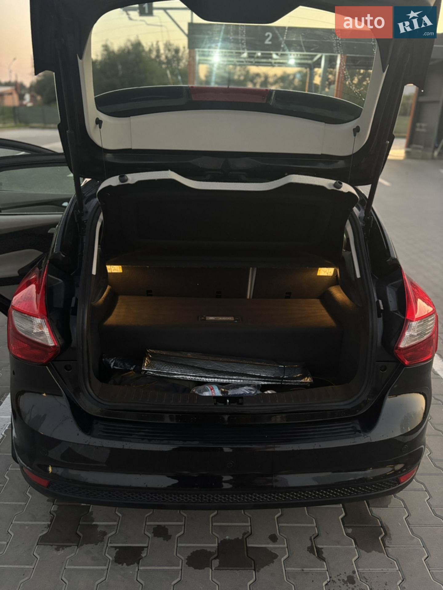 2013 Ford Focus - мініатюра 18
