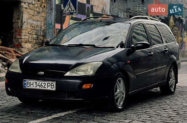 Универсал Ford Focus 2001 в 