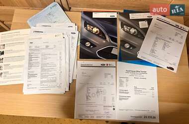 Универсал Ford Focus 2009 в 