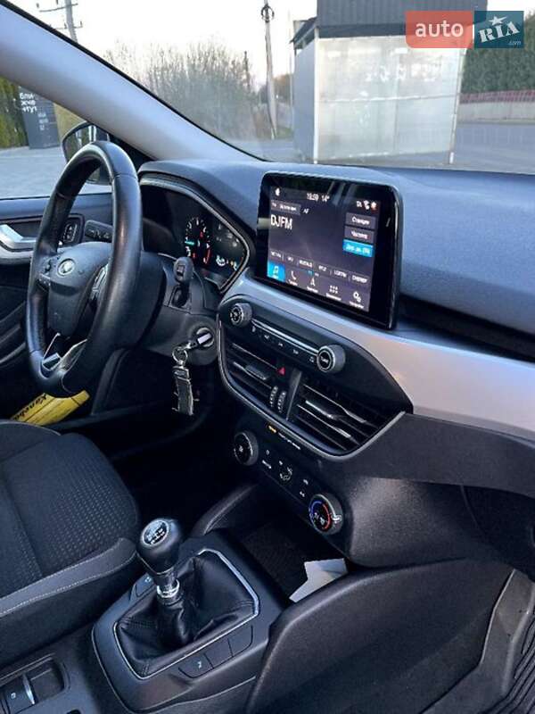 Универсал Ford Focus 2019 в Луцке