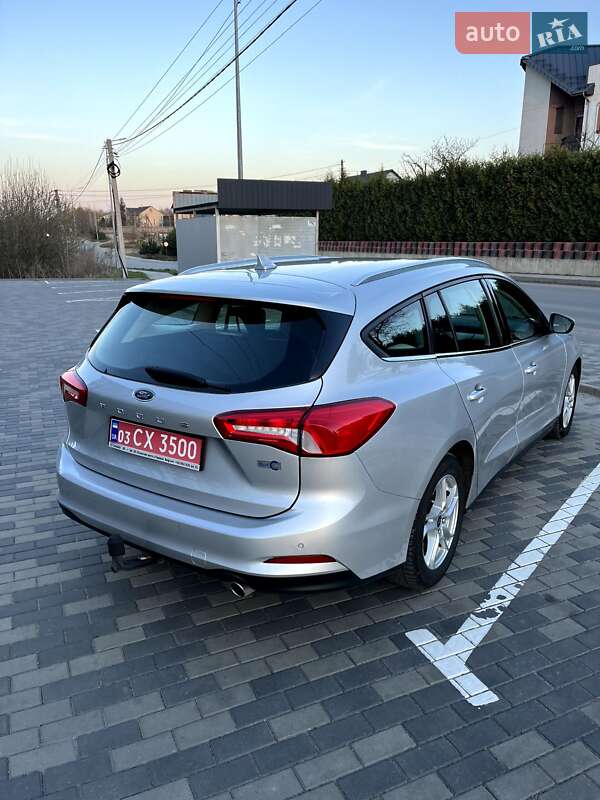 Универсал Ford Focus 2019 в Луцке