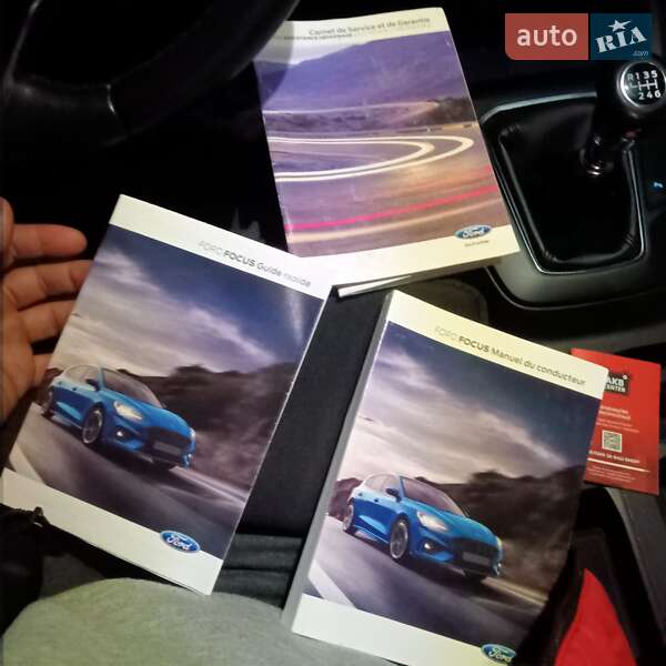 Универсал Ford Focus 2019 в Луцке