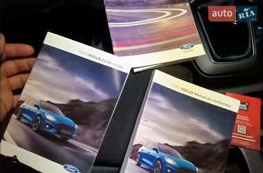 Универсал Ford Focus 2019 в 