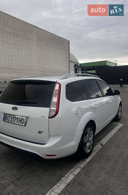 Універсал Ford Focus 2010 в 