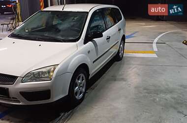 Універсал Ford Focus 2006 в Самборі