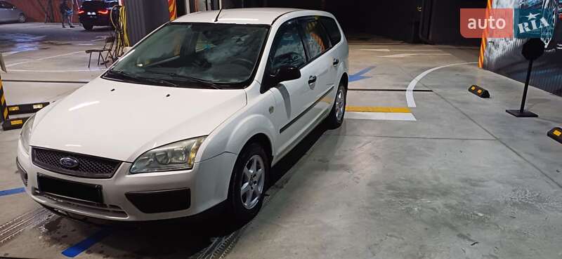 Ford Focus 2006