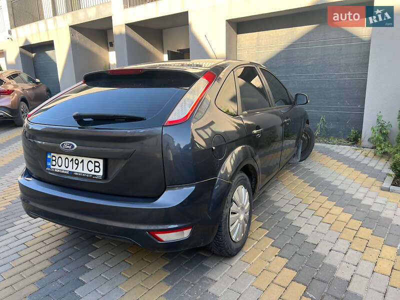 Хэтчбек Ford Focus 2011 в Тернополе фото 4 Хэтчбек Ford Focus 2011 в Тернополе
