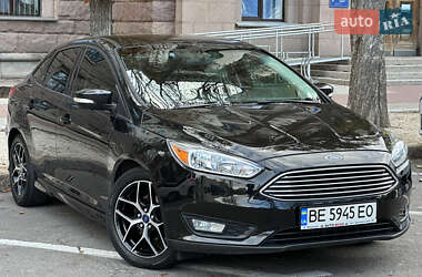 Седан Ford Focus 2015 в Миколаєві