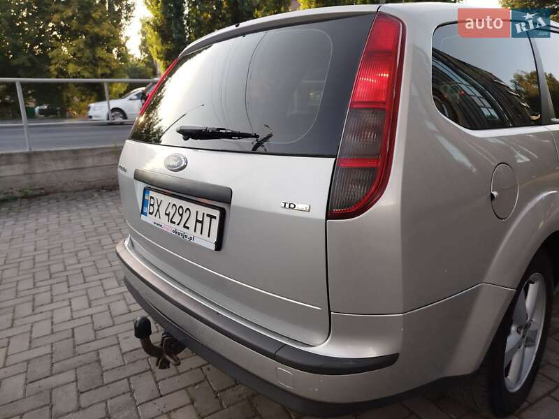 Універсал Ford Focus 2006 в Хмельницькому