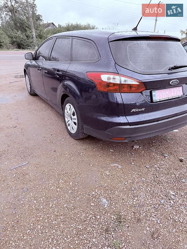 Универсал Ford Focus 2013 в Житомире фото 4 Универсал Ford Focus 2013 в Житомире