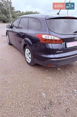Универсал Ford Focus 2013 в 