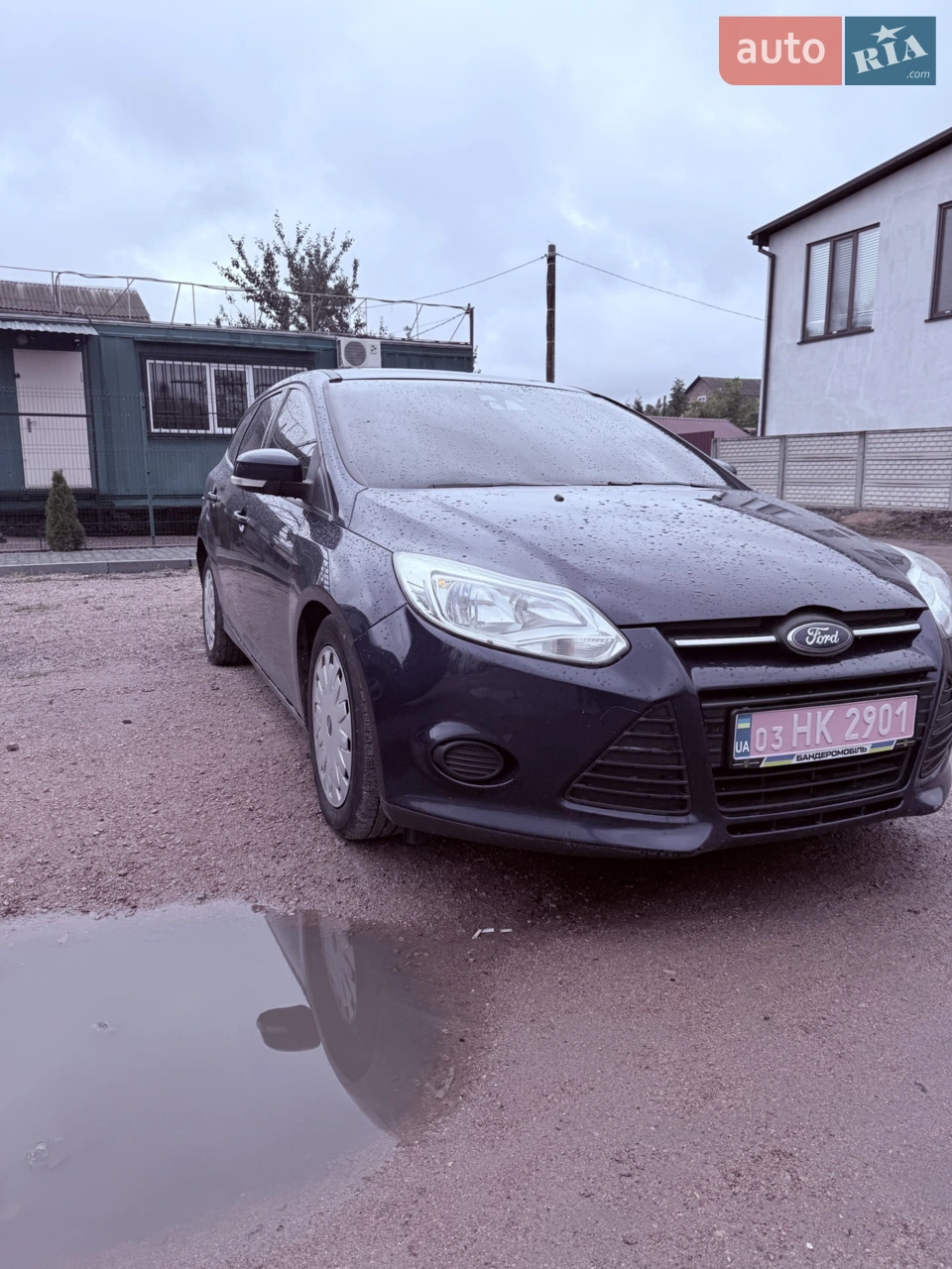 2012 Ford Focus - мініатюра 20