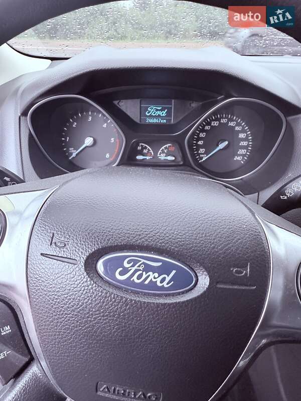 Универсал Ford Focus 2013 в Житомире фото 6 Универсал Ford Focus 2013 в Житомире