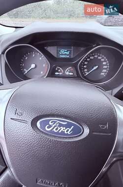 Универсал Ford Focus 2013 в 