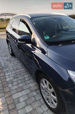 Универсал Ford Focus 2012 в 