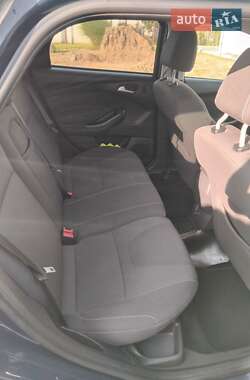 Универсал Ford Focus 2012 в 