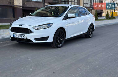 Седан Ford Focus 2015 в Чернігові
