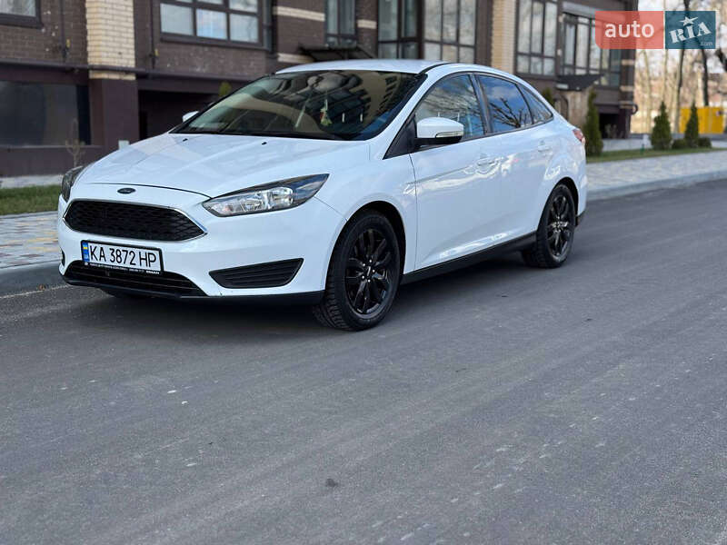 Ford Focus 2015