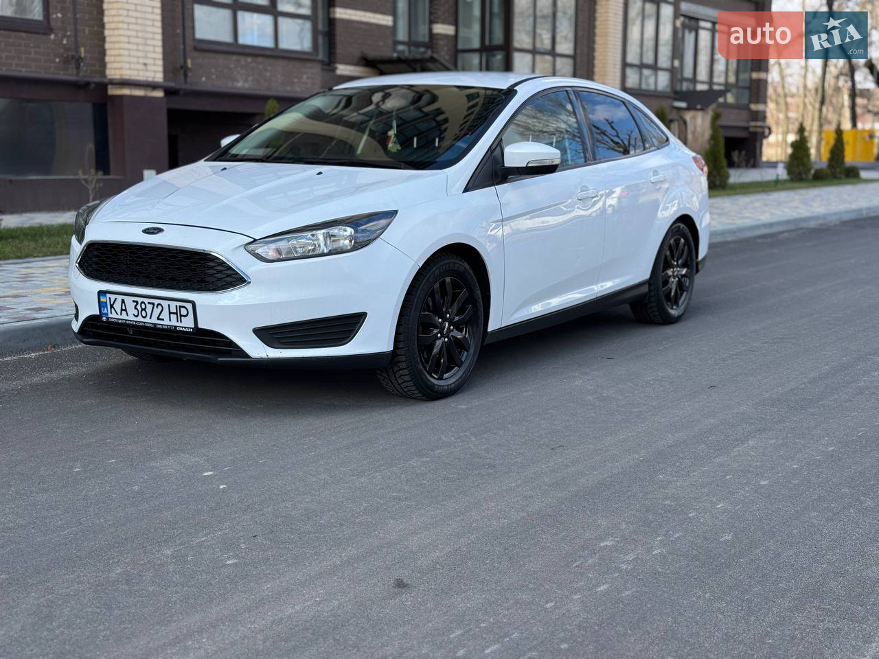 2014 Ford Focus - мініатюра 17