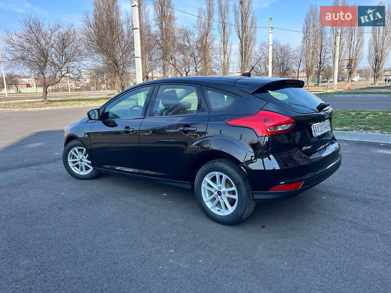 Хэтчбек Ford Focus 2017 в Харькове
