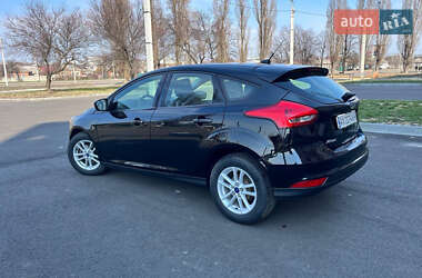Хетчбек Ford Focus 2017 в 