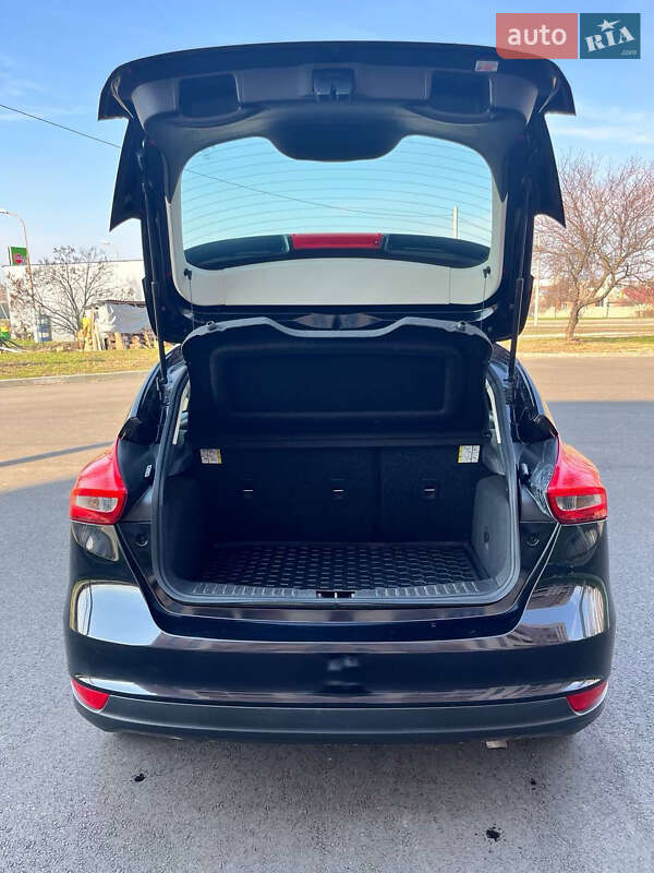 Хэтчбек Ford Focus 2017 в Харькове