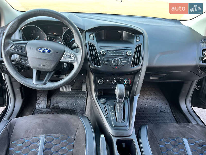Хэтчбек Ford Focus 2017 в Харькове