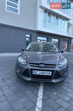 Универсал Ford Focus 2012 в 