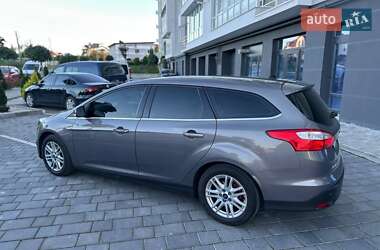 Универсал Ford Focus 2012 в 