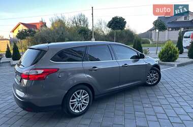 Универсал Ford Focus 2012 в 