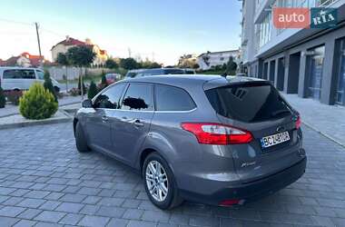 Универсал Ford Focus 2012 в 