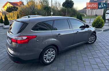 Универсал Ford Focus 2012 в 