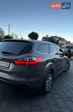 Универсал Ford Focus 2012 в 