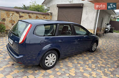 Универсал Ford Focus 2010 в 