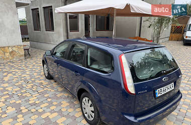 Универсал Ford Focus 2010 в 
