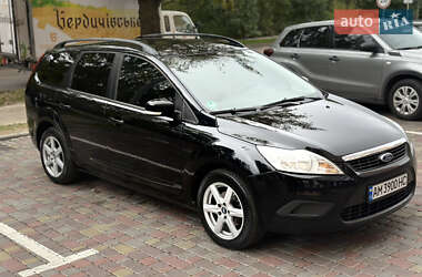 Универсал Ford Focus 2008 в 