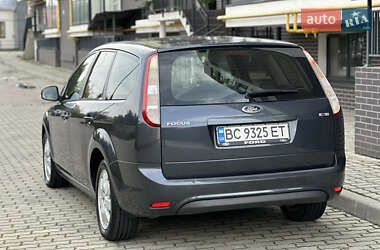 Универсал Ford Focus 2010 в 