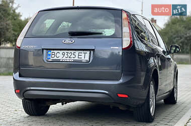 Универсал Ford Focus 2010 в 