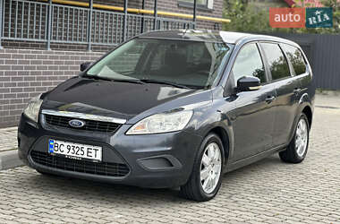 Универсал Ford Focus 2010 в 