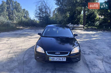 Седан Ford Focus 2007 в 
