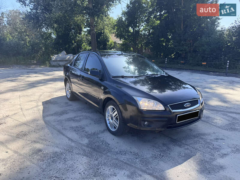 Седан Ford Focus 2007 в 
