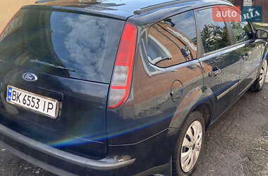 Универсал Ford Focus 2007 в 
