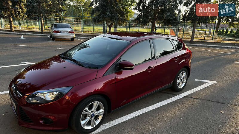 Хэтчбек Ford Focus 2013 в Беляевке